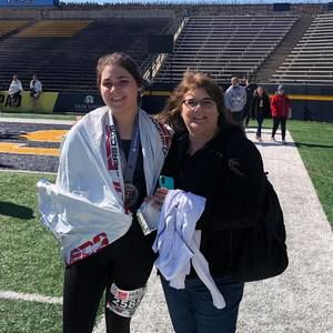 Meet your Posher, Robin